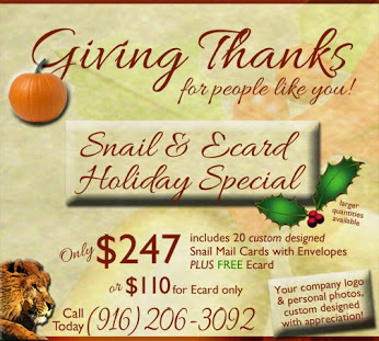 Giving Thanks